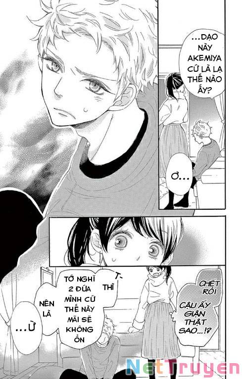 Iwata no kuseni choushi ni noruna!: Chapter 5: END