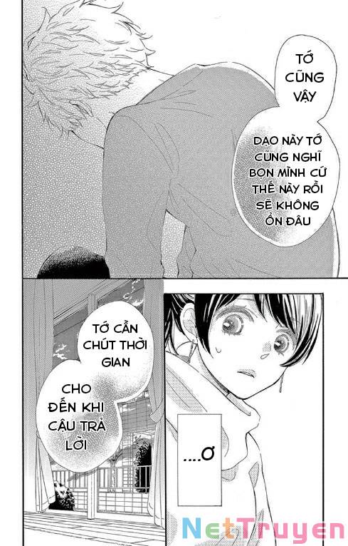 Iwata no kuseni choushi ni noruna!: Chapter 5: END