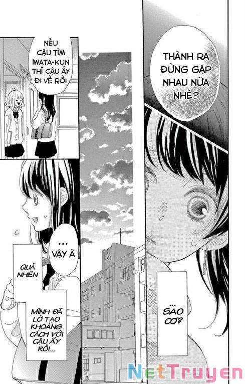 Iwata no kuseni choushi ni noruna!: Chapter 5: END
