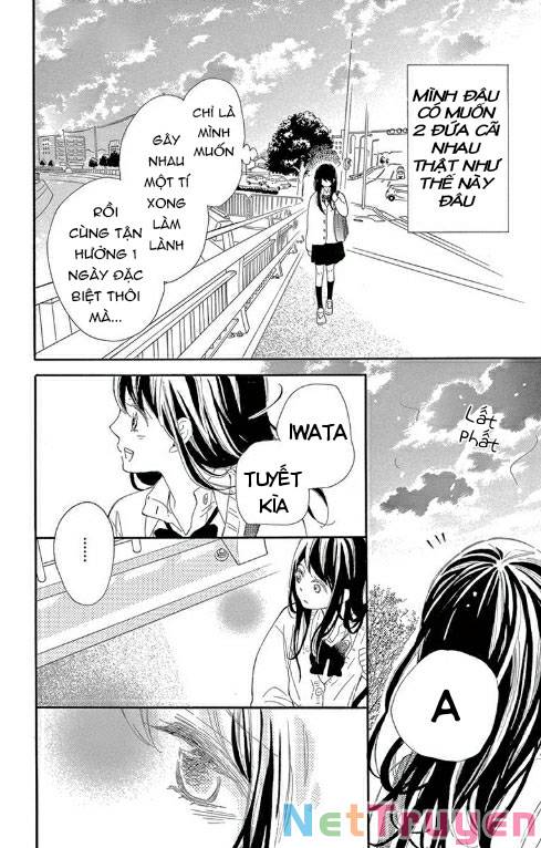 Iwata no kuseni choushi ni noruna!: Chapter 5: END