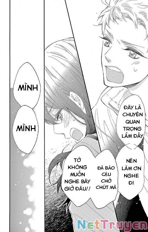 Iwata no kuseni choushi ni noruna!: Chapter 5: END