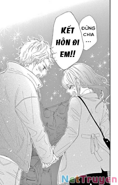 Iwata no kuseni choushi ni noruna!: Chapter 5: END