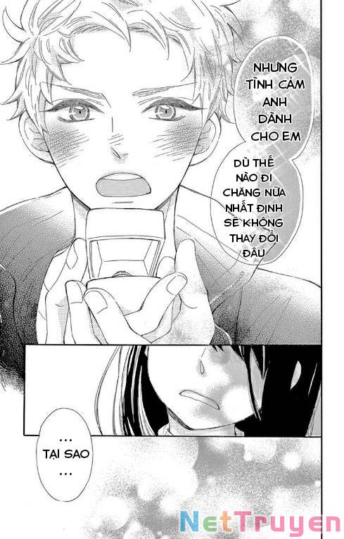 Iwata no kuseni choushi ni noruna!: Chapter 5: END