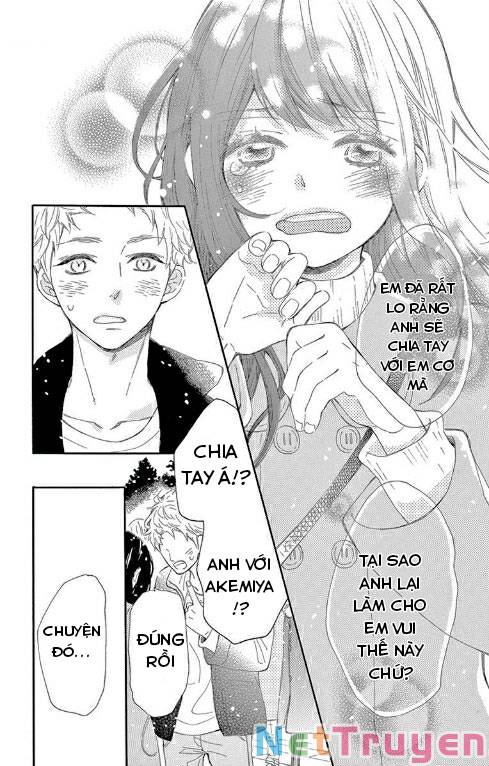 Iwata no kuseni choushi ni noruna!: Chapter 5: END