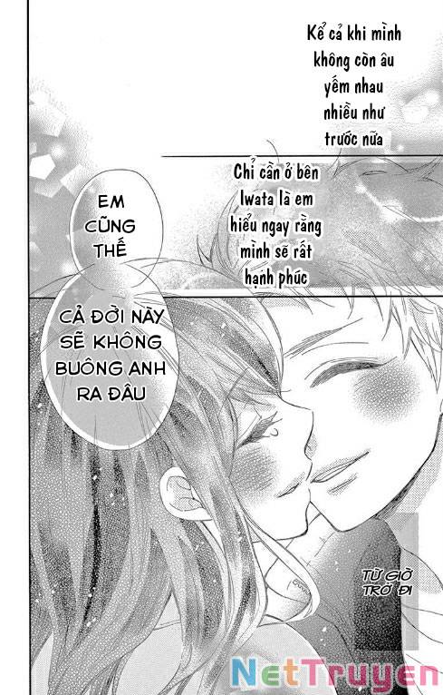 Iwata no kuseni choushi ni noruna!: Chapter 5: END