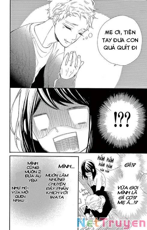 Iwata no kuseni choushi ni noruna!: Chapter 5: END