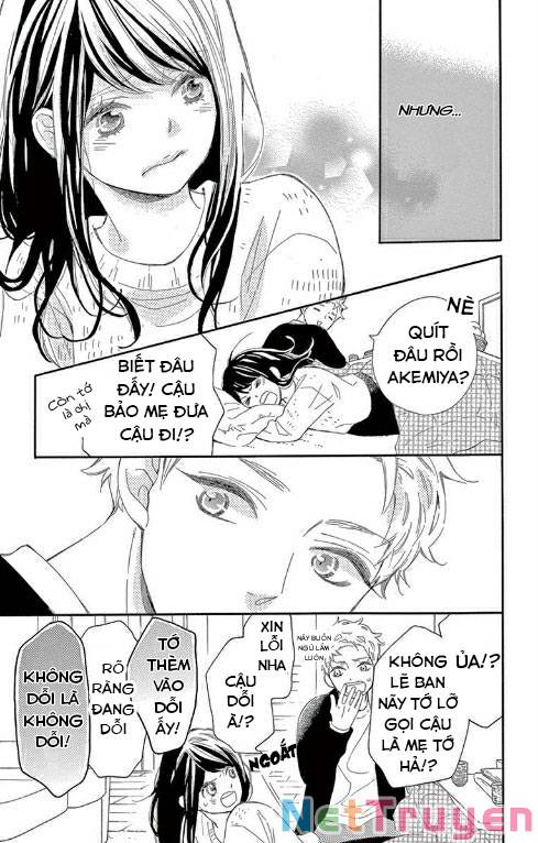 Iwata no kuseni choushi ni noruna!: Chapter 5: END