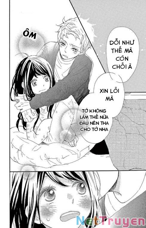 Iwata no kuseni choushi ni noruna!: Chapter 5: END