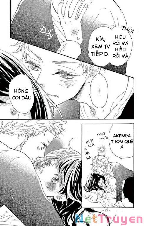 Iwata no kuseni choushi ni noruna!: Chapter 5: END