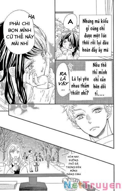 Iwata no kuseni choushi ni noruna!: Chapter 5: END