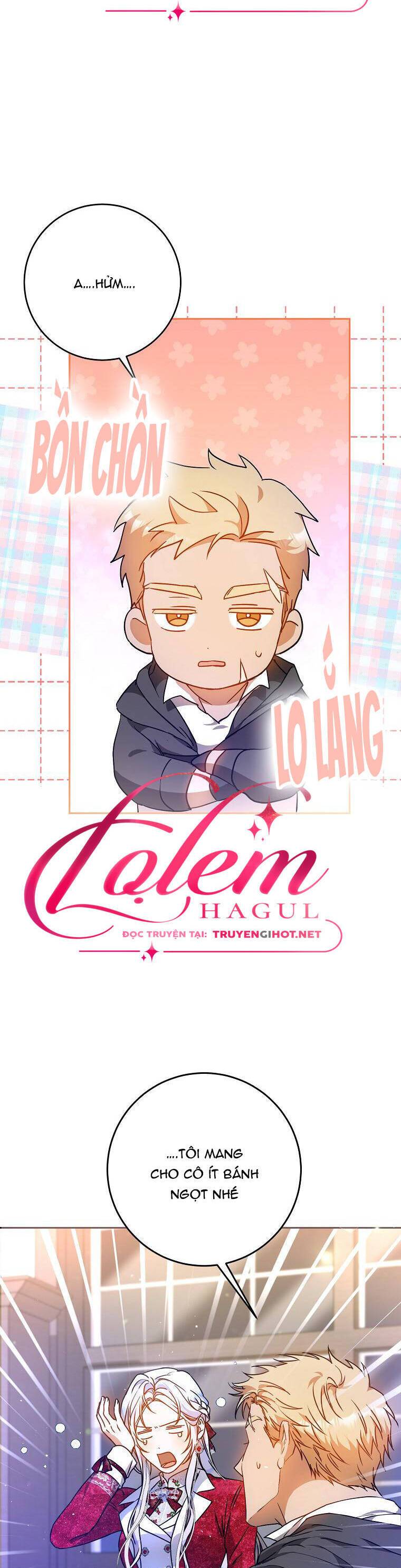 Trở Thành Vợ Của Nam Chính Tiểu Thuyết: Chapter 68.5