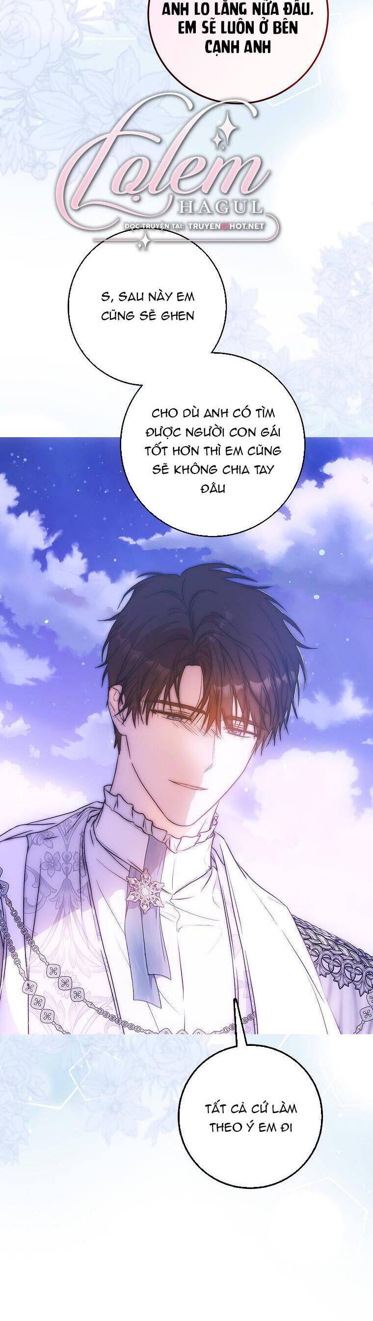 Trở Thành Vợ Của Nam Chính Tiểu Thuyết: Chapter 70.5