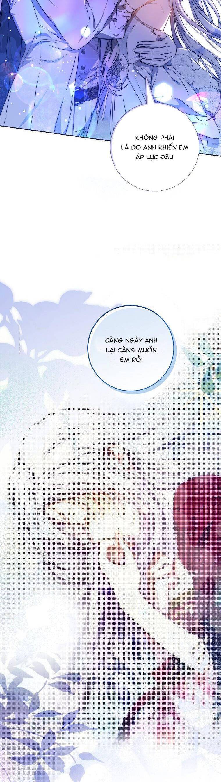 Trở Thành Vợ Của Nam Chính Tiểu Thuyết: Chapter 70.5