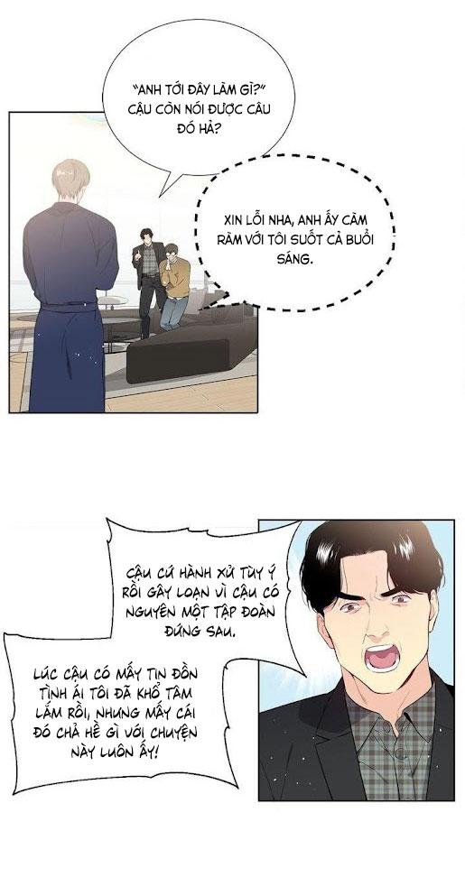 Starlight Scandal.: Chapter 1