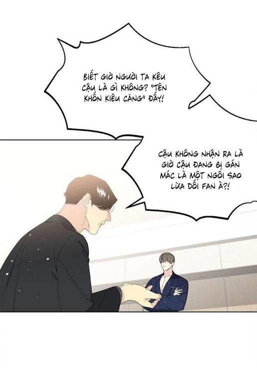 Starlight Scandal.: Chapter 1
