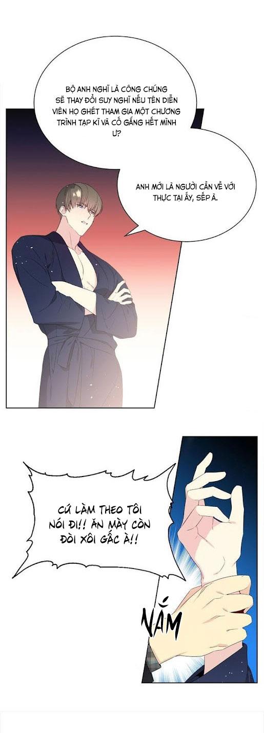 Starlight Scandal.: Chapter 1