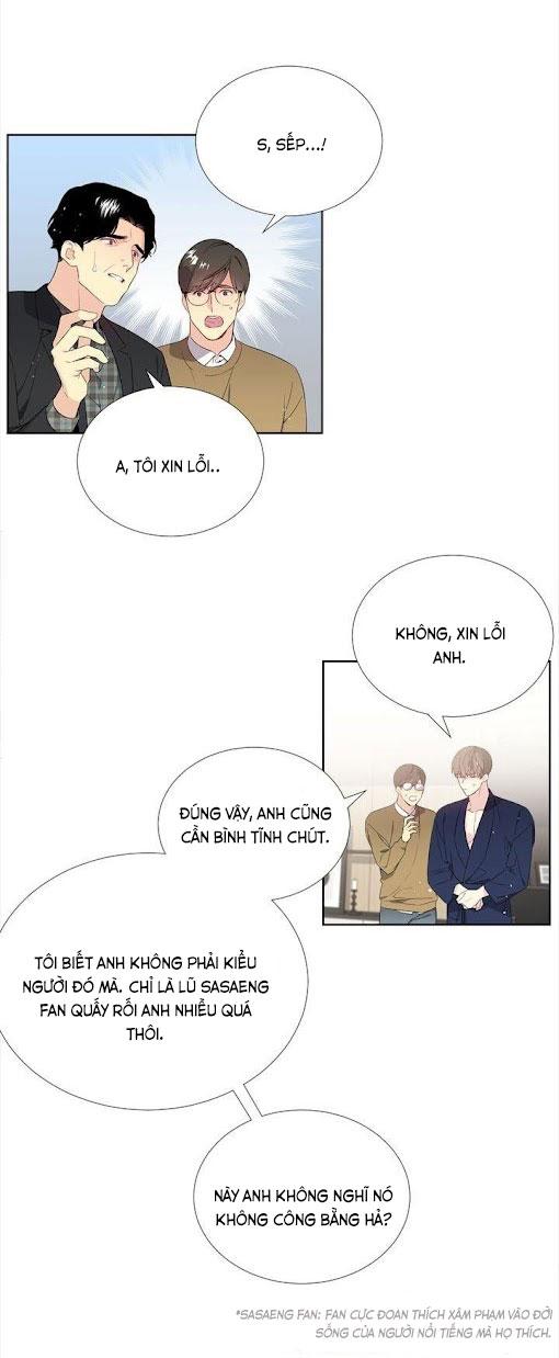 Starlight Scandal.: Chapter 1