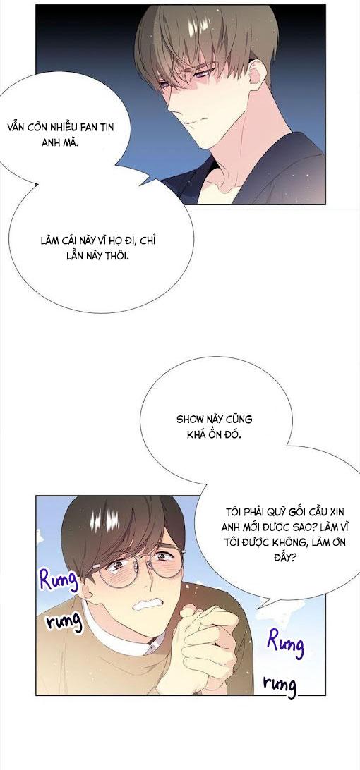 Starlight Scandal.: Chapter 1