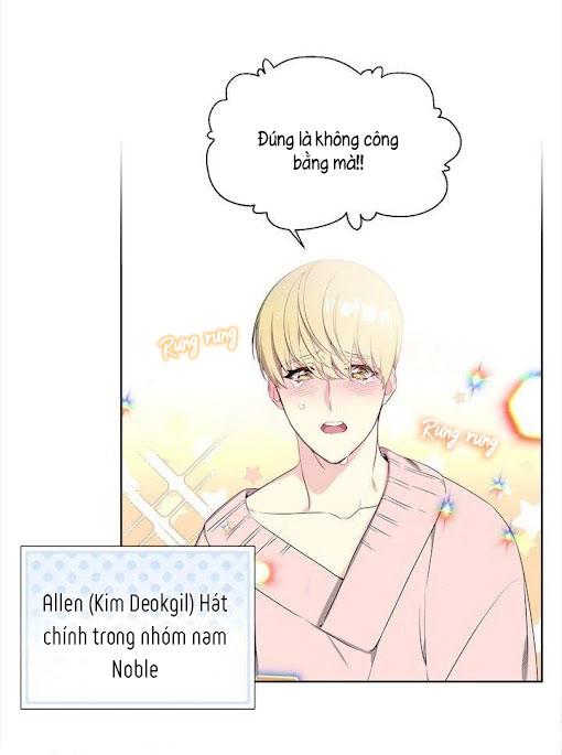 Starlight Scandal.: Chapter 1