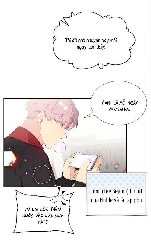 Starlight Scandal.: Chapter 1