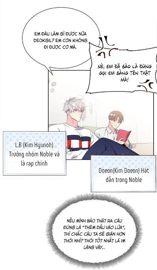 Starlight Scandal.: Chapter 1