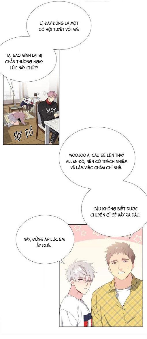 Starlight Scandal.: Chapter 1