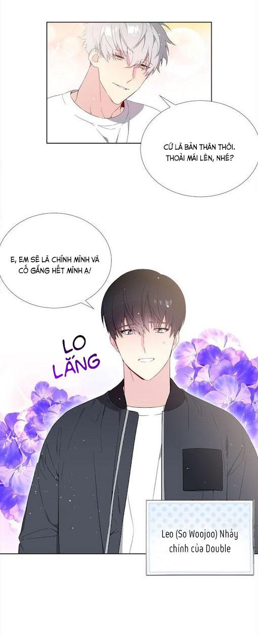 Starlight Scandal.: Chapter 1