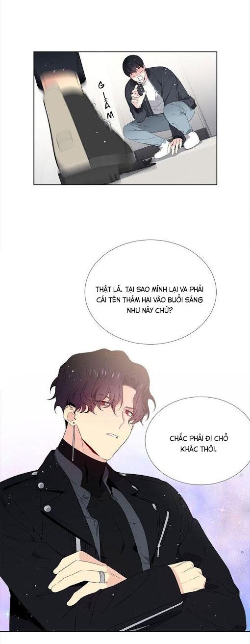 Starlight Scandal.: Chapter 1