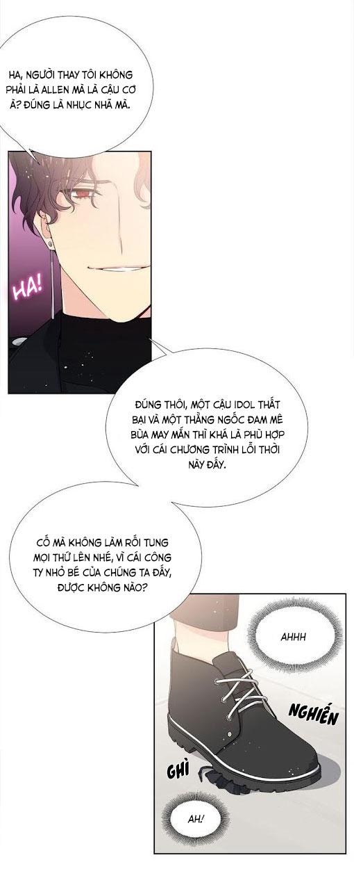Starlight Scandal.: Chapter 1