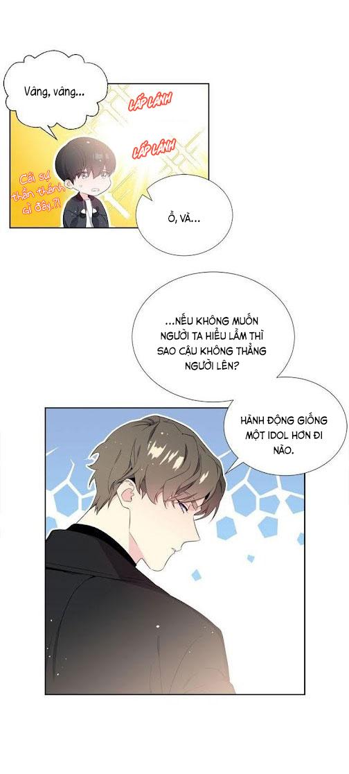 Starlight Scandal.: Chapter 1