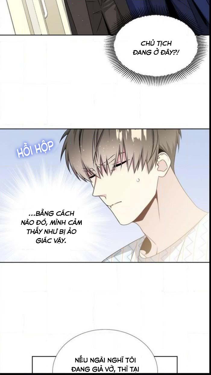 Starlight Scandal.: Chapter 17