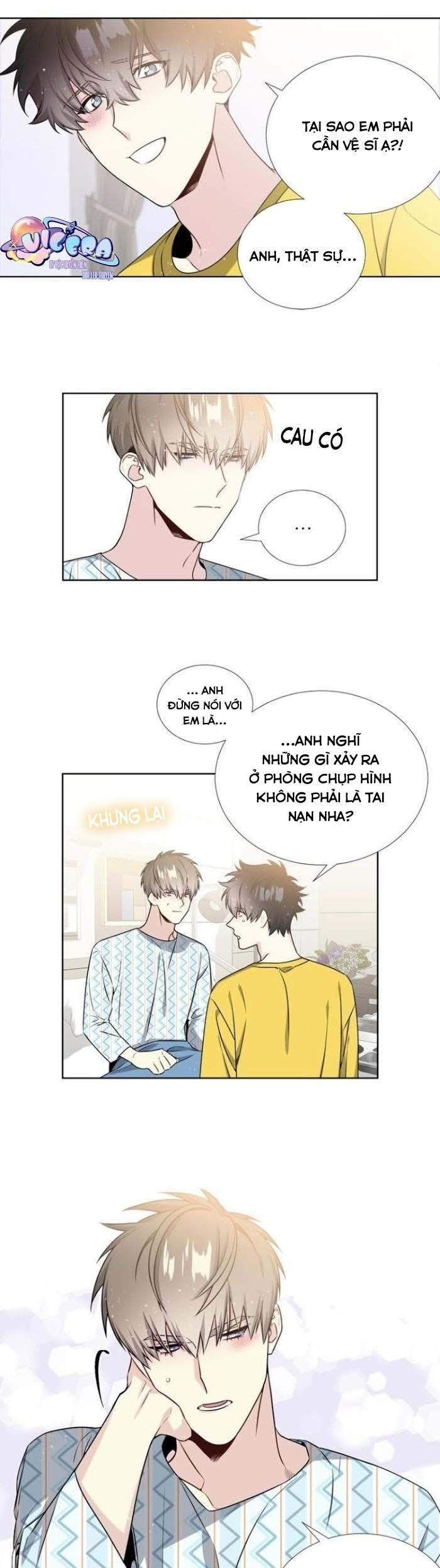 Starlight Scandal.: Chapter 17
