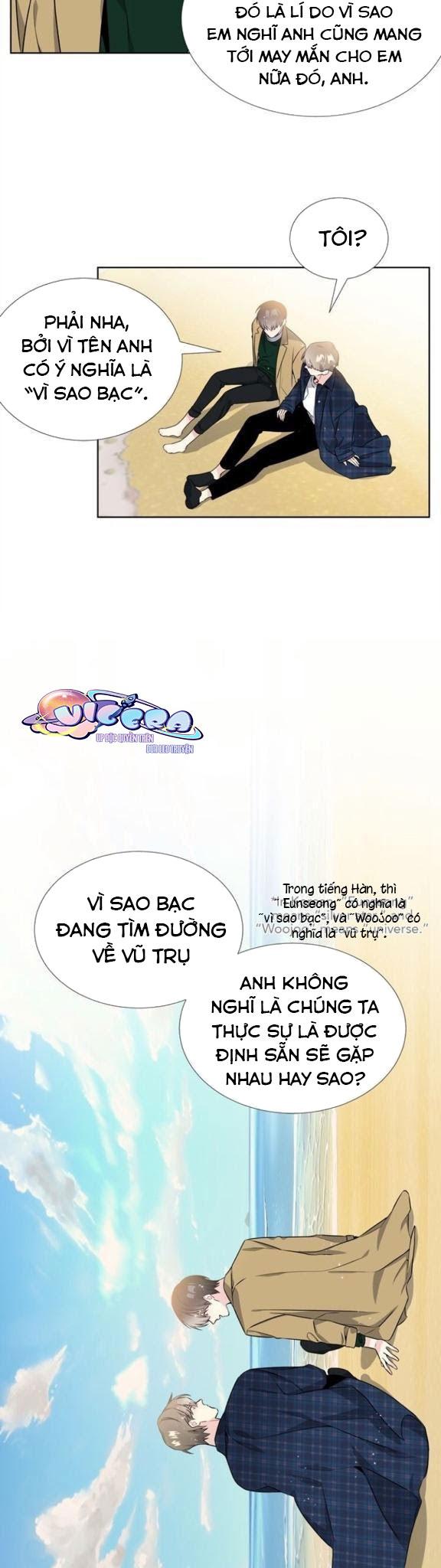Starlight Scandal.: Chapter 18