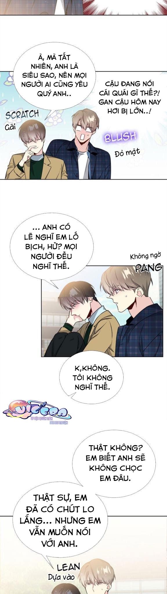 Starlight Scandal.: Chapter 18
