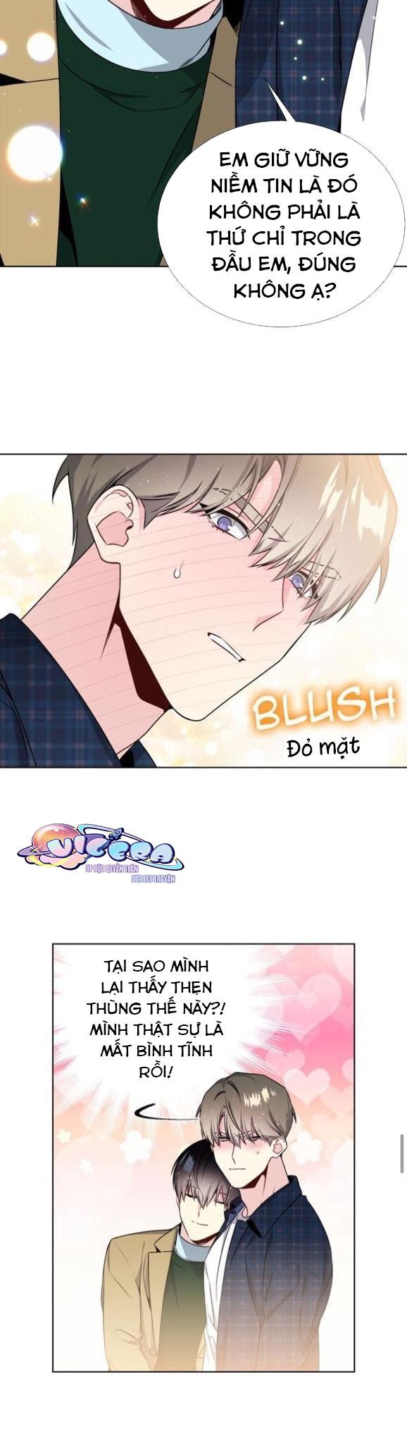 Starlight Scandal.: Chapter 18