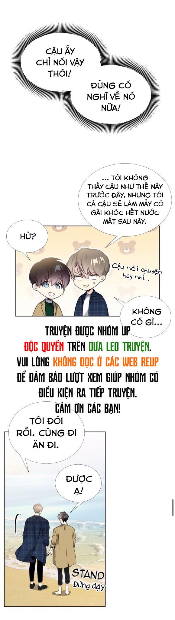 Starlight Scandal.: Chapter 18