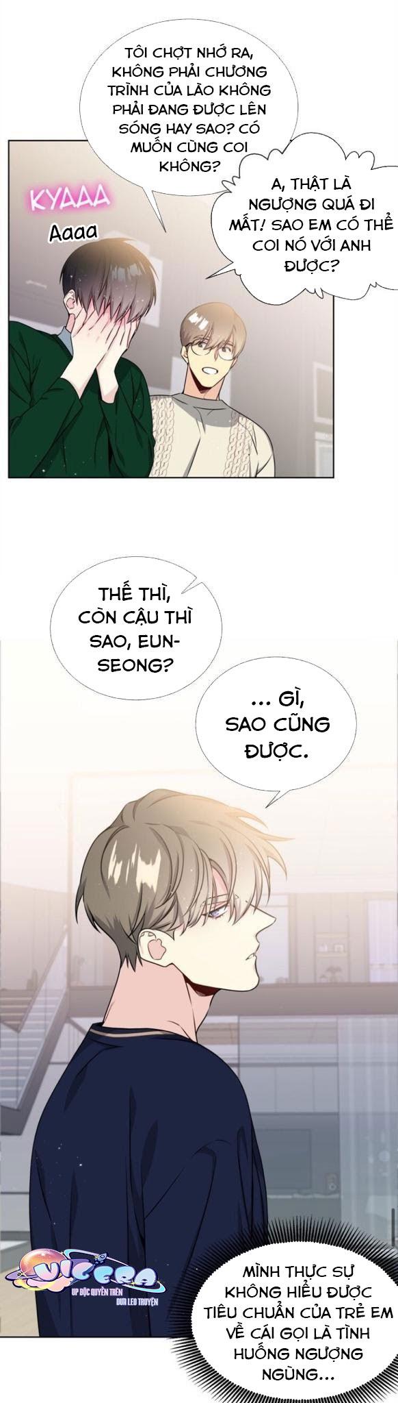 Starlight Scandal.: Chapter 18