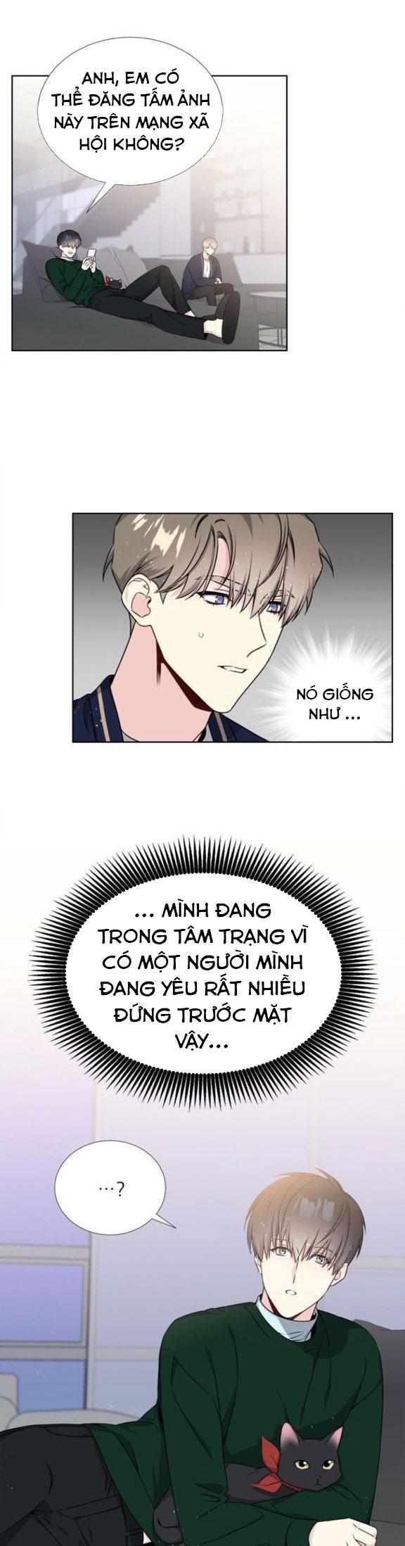 Starlight Scandal.: Chapter 18