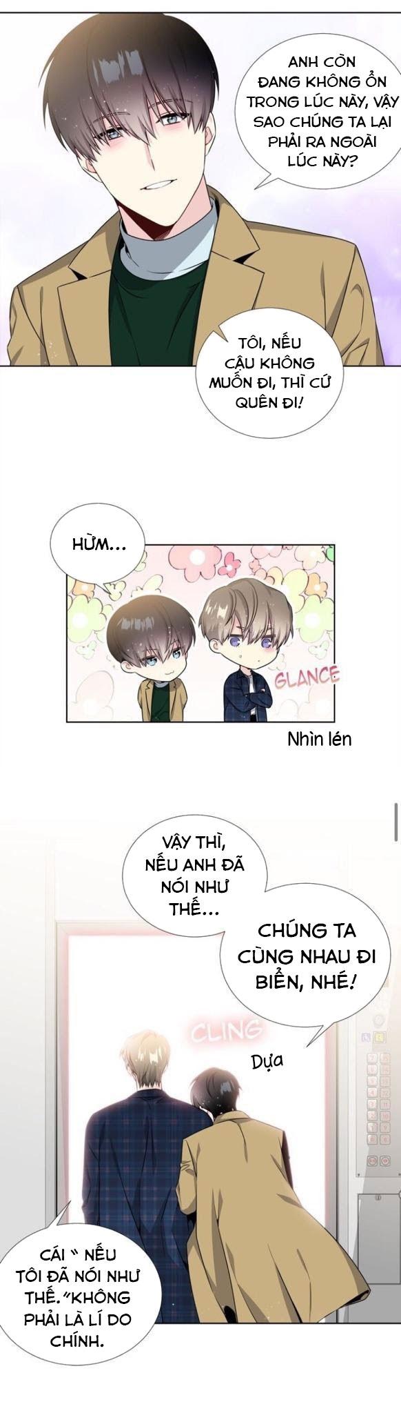 Starlight Scandal.: Chapter 18
