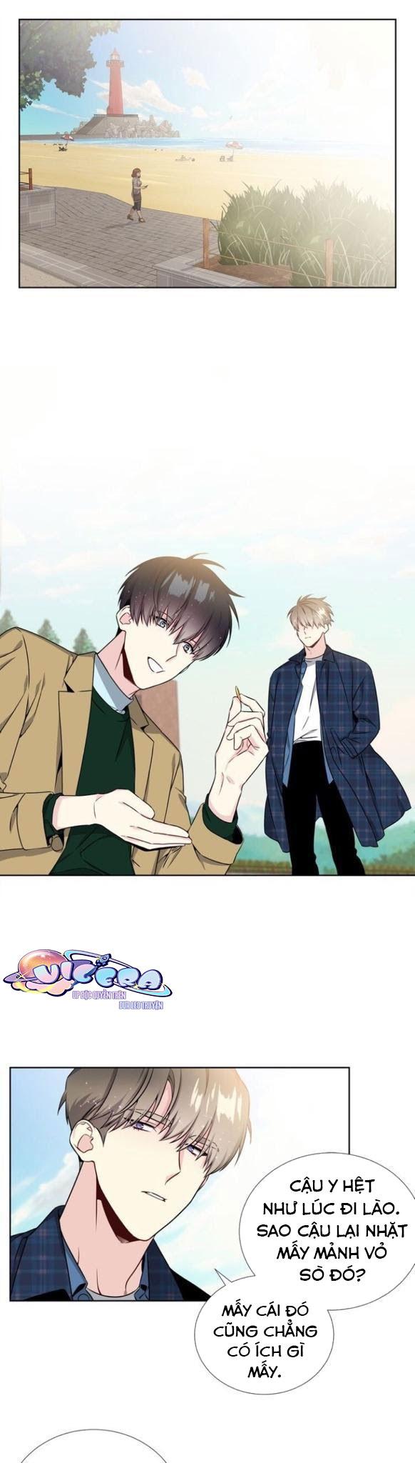 Starlight Scandal.: Chapter 18