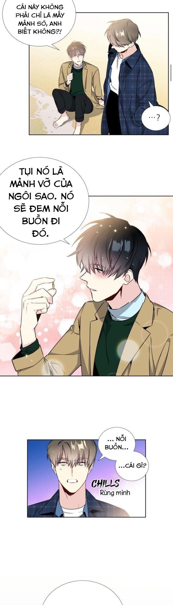 Starlight Scandal.: Chapter 18