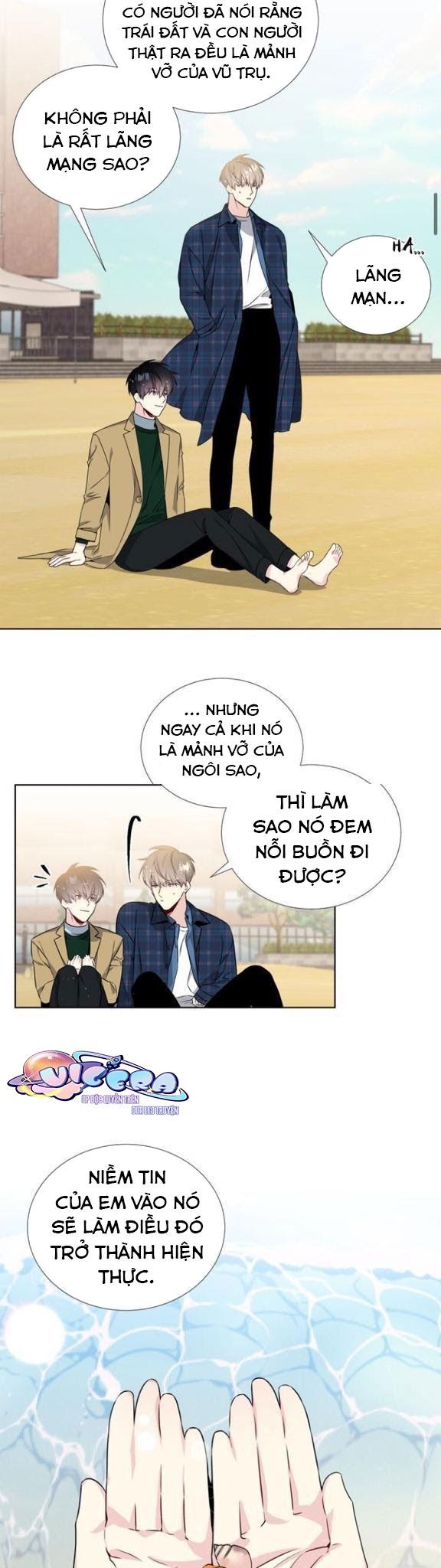 Starlight Scandal.: Chapter 18