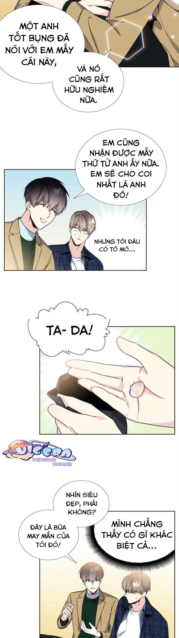 Starlight Scandal.: Chapter 18
