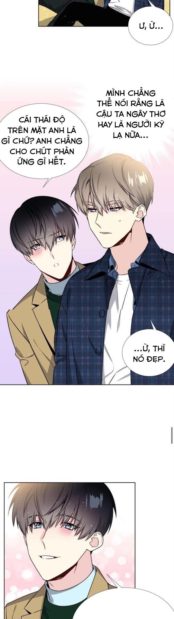 Starlight Scandal.: Chapter 18