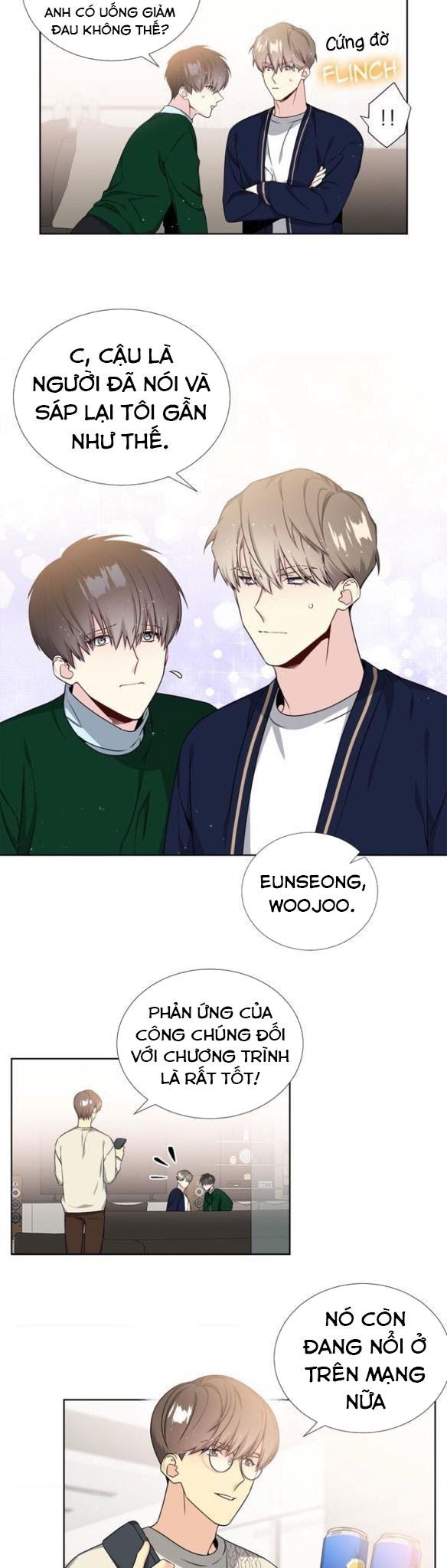 Starlight Scandal.: Chapter 19