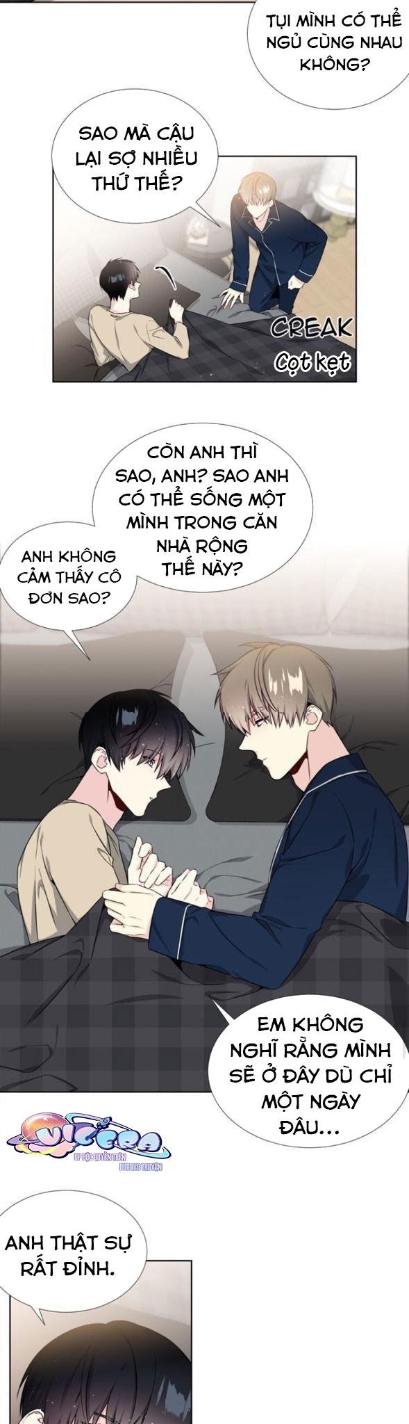 Starlight Scandal.: Chapter 19