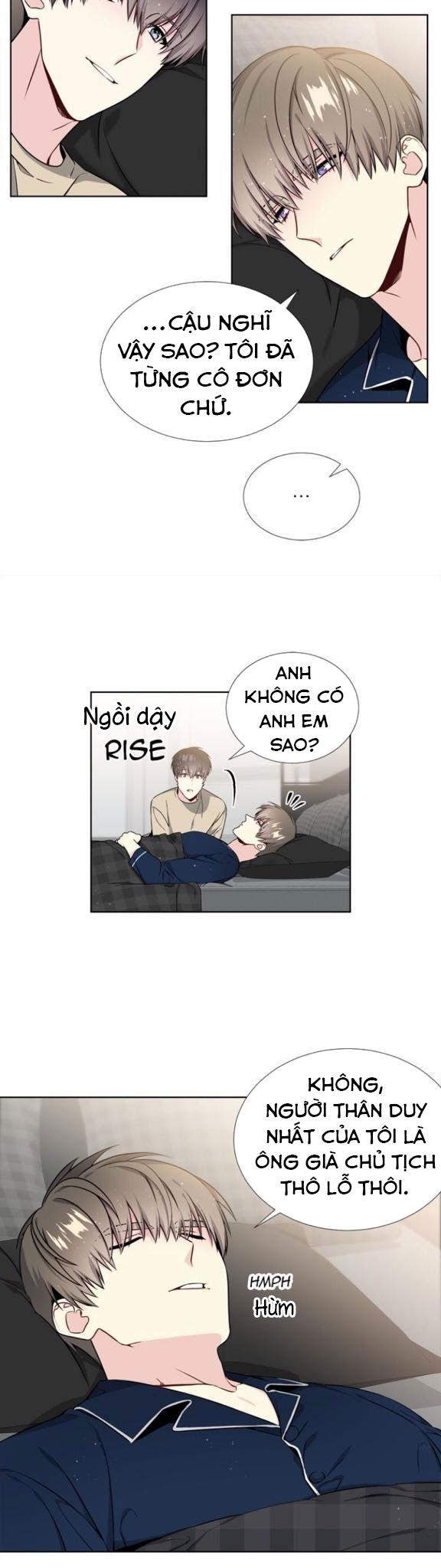 Starlight Scandal.: Chapter 19