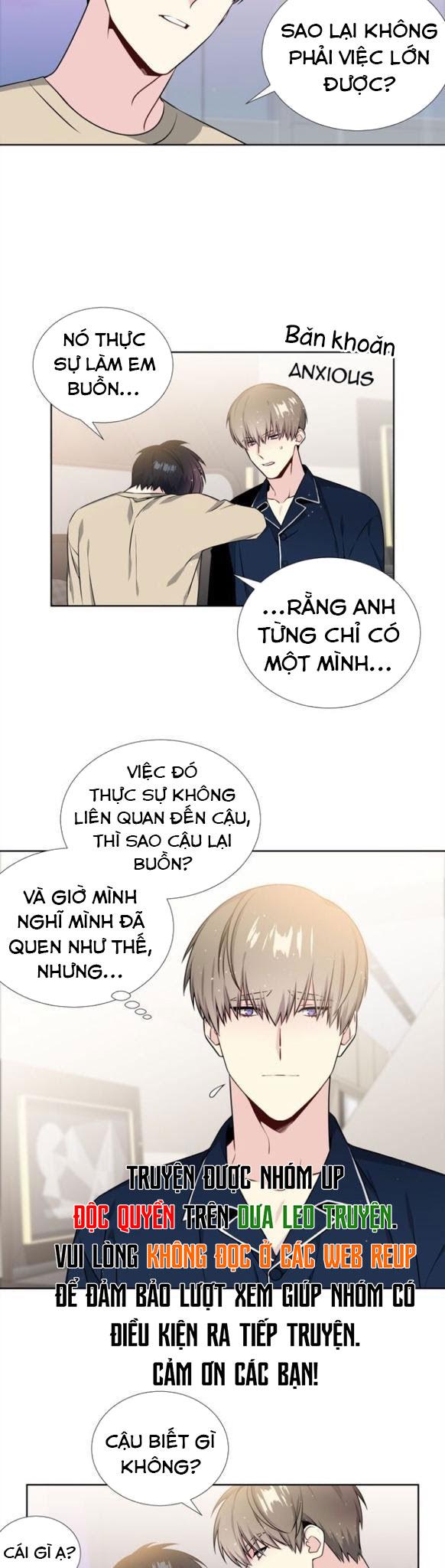 Starlight Scandal.: Chapter 19