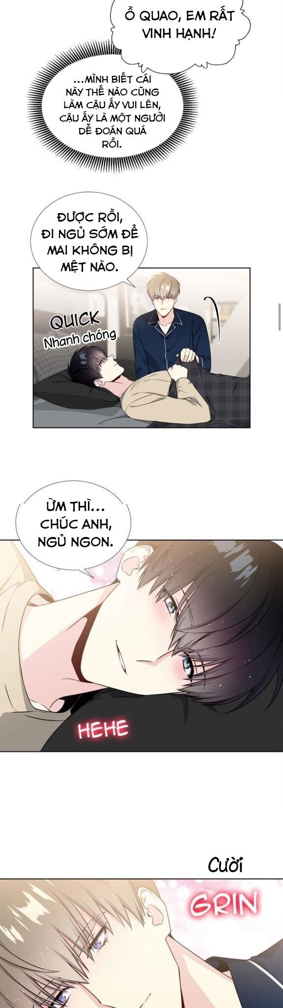 Starlight Scandal.: Chapter 19