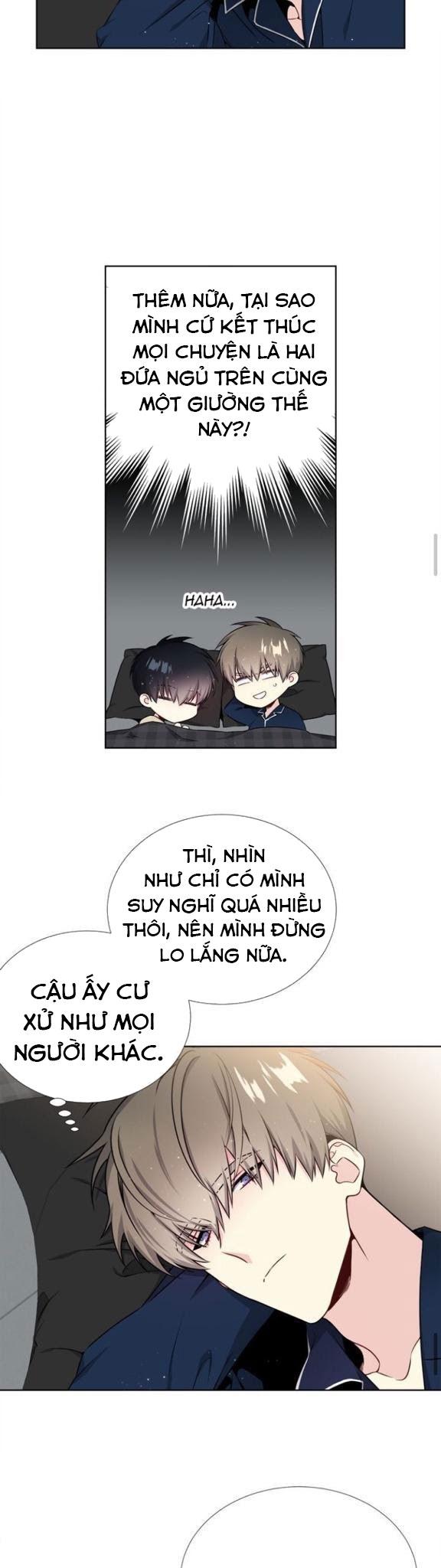 Starlight Scandal.: Chapter 19